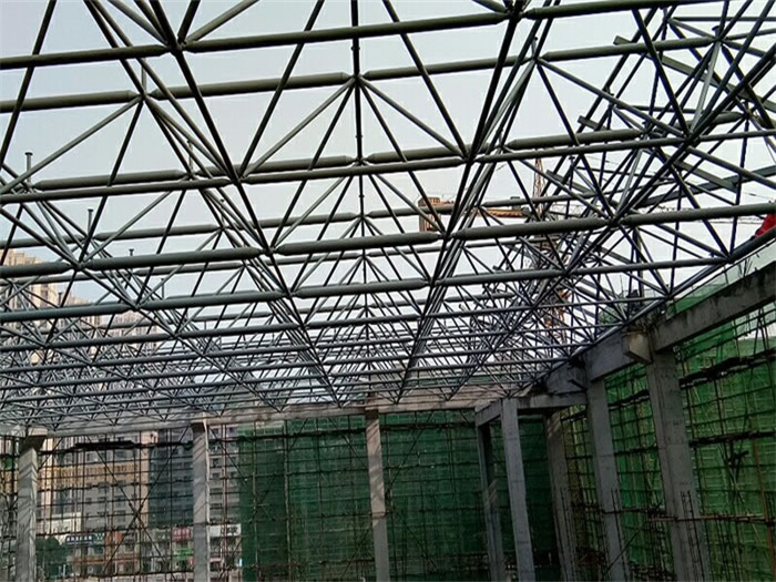 常州网架钢结构工程有限公司